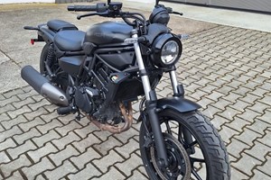 Angebot Kawasaki Eliminator 500