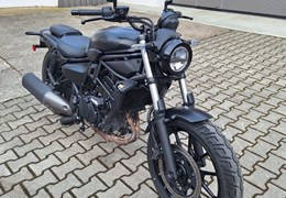 Gebrauchte Kawasaki Eliminator 500