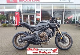 Gebrauchte Honda CB650R E-Clutch