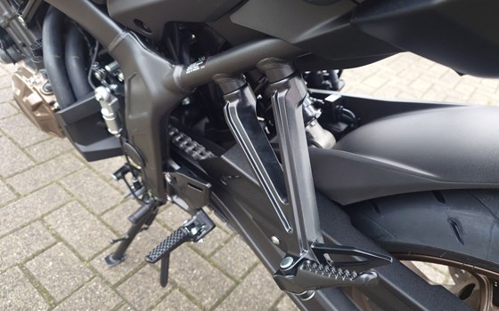 Gebrauchtmotorrad Honda CB650R E-Clutch - Bild 19