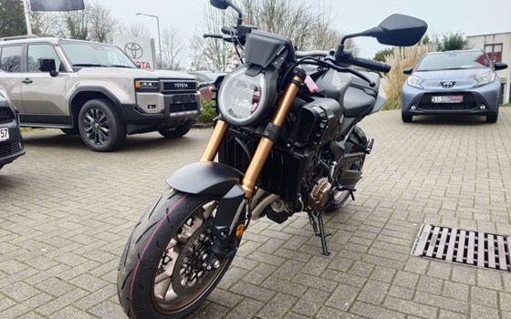 Gebrauchtmotorrad Honda CB650R E-Clutch - Bild 5