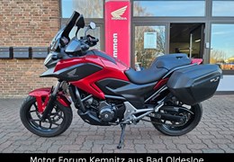 Gebrauchte Honda NC750X
