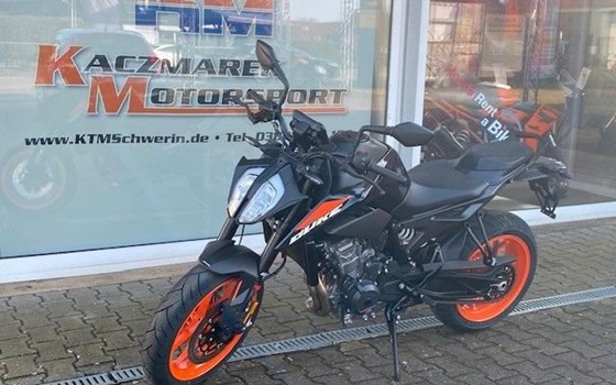 Neufahrzeug KTM 790 Duke - Bild 1