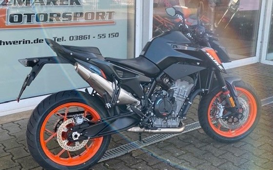 Neufahrzeug KTM 790 Duke - Bild 10