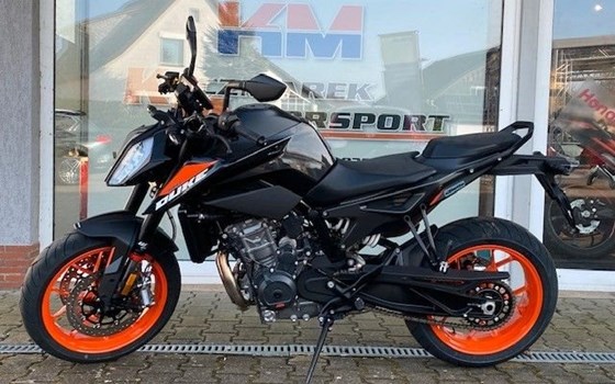 Neufahrzeug KTM 790 Duke - Bild 2