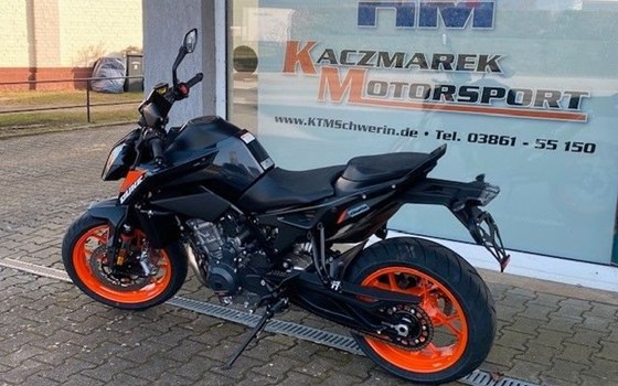 Neufahrzeug KTM 790 Duke - Bild 3