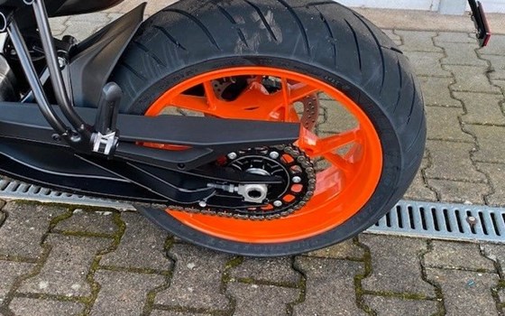 Neufahrzeug KTM 790 Duke - Bild 4