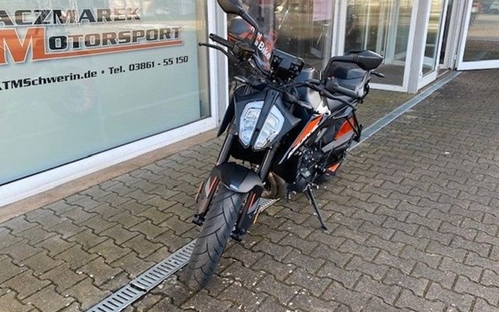 Neufahrzeug KTM 790 Duke - Bild 5