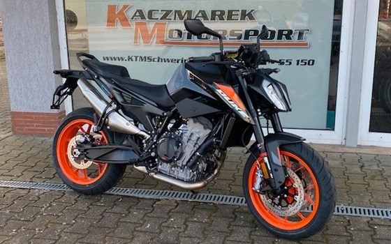 Neufahrzeug KTM 790 Duke - Bild 8