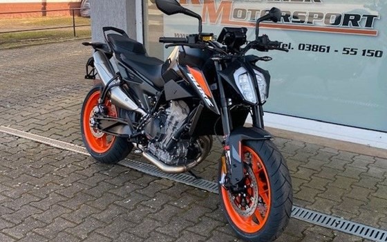 Neufahrzeug KTM 790 Duke - Bild 9