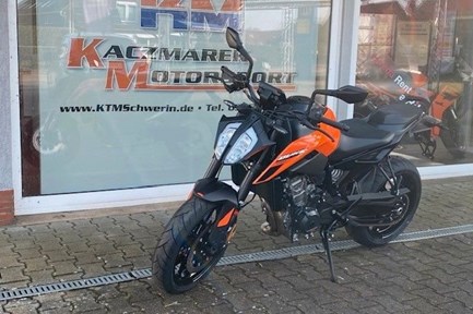 KTM 790 Duke