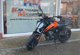 Neumotorrad KTM 790 Duke