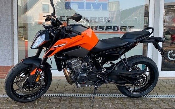 Neufahrzeug KTM 790 Duke - Bild 2