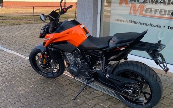 Neufahrzeug KTM 790 Duke - Bild 3