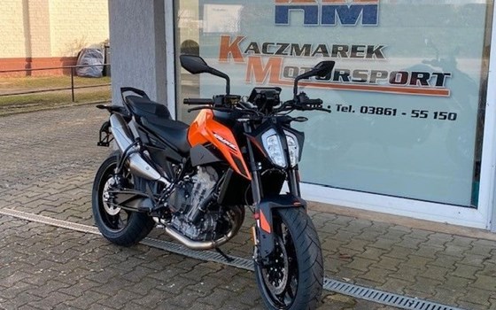 Neufahrzeug KTM 790 Duke - Bild 4