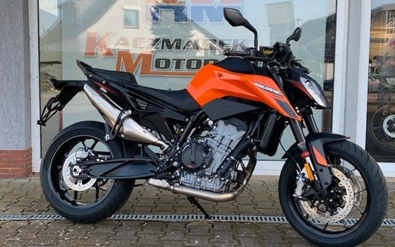 Neufahrzeug KTM 790 Duke - Bild 5