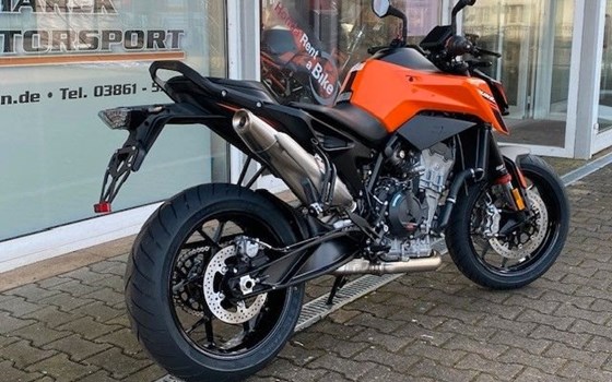 Neufahrzeug KTM 790 Duke - Bild 6