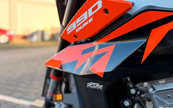 Neufahrzeug KTM 990 Duke - Bild 12