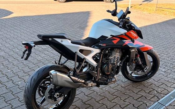 Neufahrzeug KTM 990 Duke - Bild 5