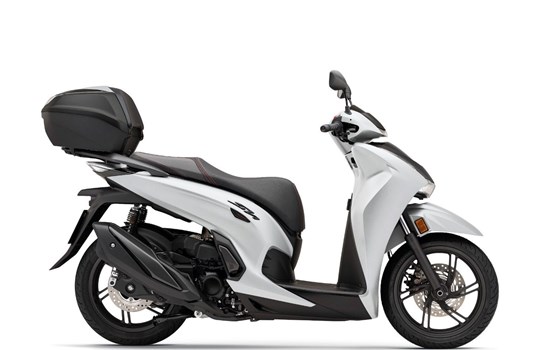 Gebrauchtmotorrad Honda SH350i - Bild 2