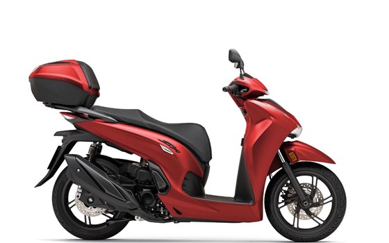 Gebrauchtmotorrad Honda SH350i - Bild 3