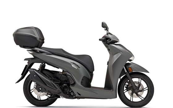 Gebrauchtmotorrad Honda SH350i - Bild 4