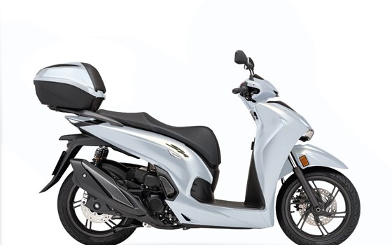 Gebrauchtmotorrad Honda SH350i - Bild 6