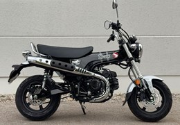 Neumotorrad Honda Dax 125