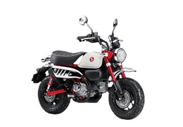 Neumotorrad Honda Monkey 125