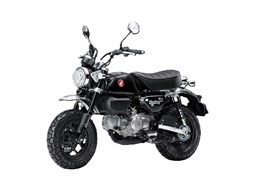 Neumotorrad Honda Monkey 125