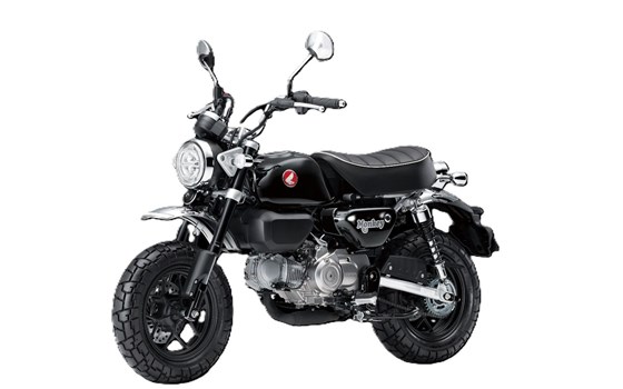 Neufahrzeug Honda Monkey 125 - Bild 1