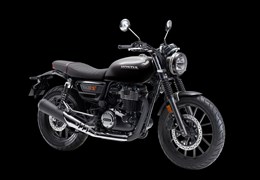 Gebrauchte Honda GB350S