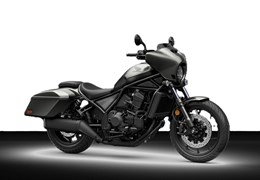 Gebrauchte Honda CMX1100T Rebel DCT