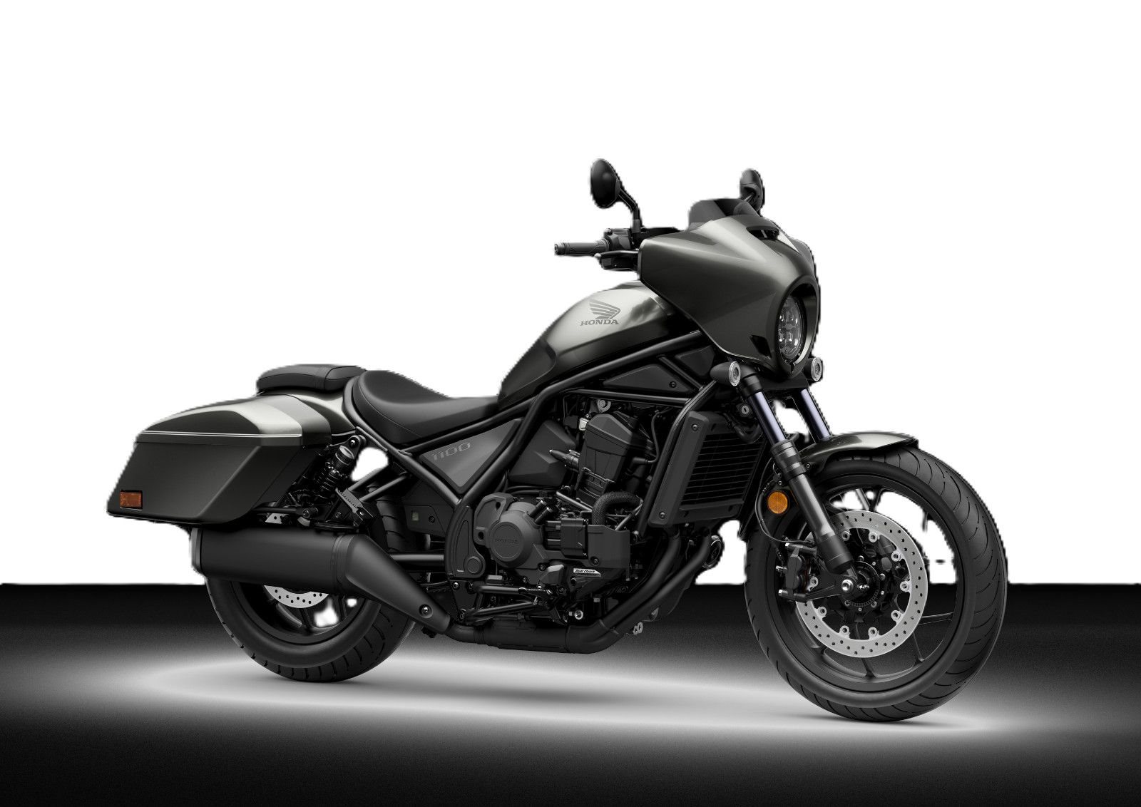 Honda CMX1100T Rebel DCT