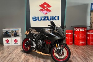Angebot Suzuki GSX-8R