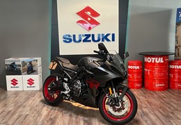 Neumotorrad Suzuki GSX-8R