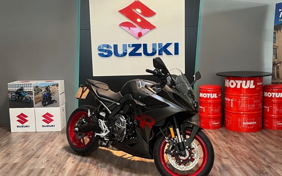 Neufahrzeug Suzuki GSX-8R - Bild 1