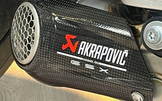 Neufahrzeug Suzuki GSX-8R - Bild 2