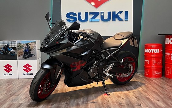 Neufahrzeug Suzuki GSX-8R - Bild 3