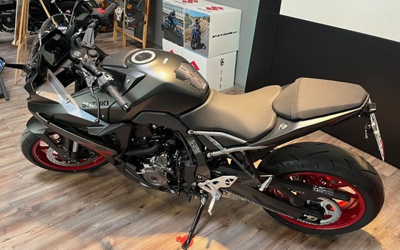 Neufahrzeug Suzuki GSX-8R - Bild 5
