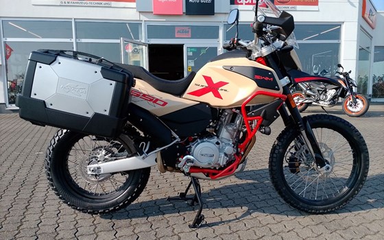 Neufahrzeug SWM Superdual X - Bild 1