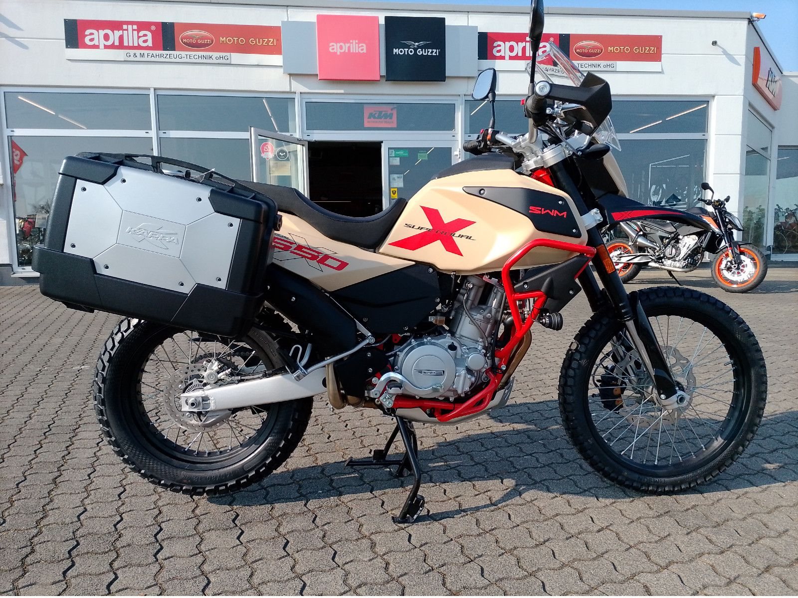 SWM Superdual X 
