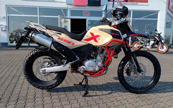 Neufahrzeug SWM Superdual X - Bild 2