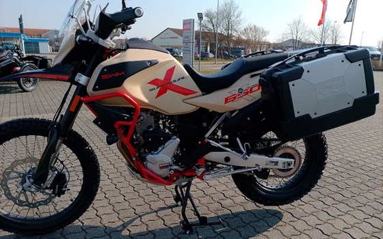 Neufahrzeug SWM Superdual X - Bild 3