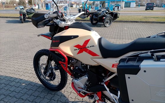 Neufahrzeug SWM Superdual X - Bild 4