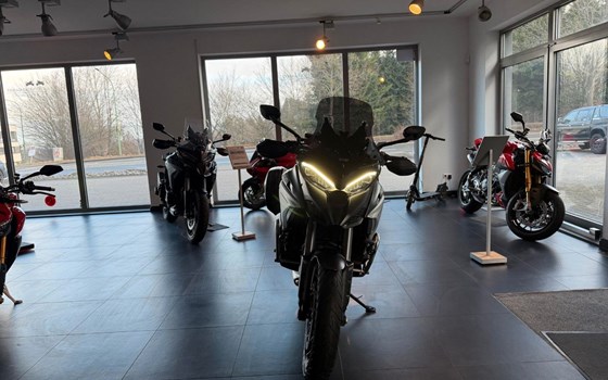 Gebrauchtmotorrad Ducati Multistrada V4 S - Bild 1