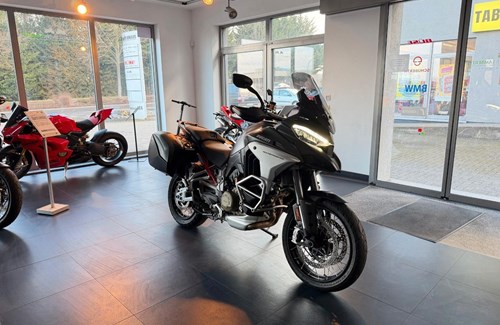 Gebrauchtmotorrad Ducati Multistrada V4 S
