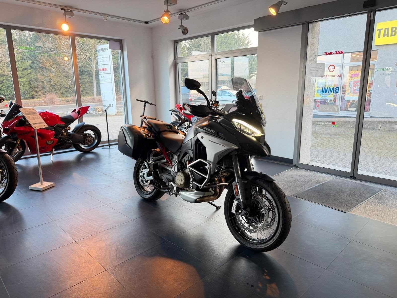 Ducati