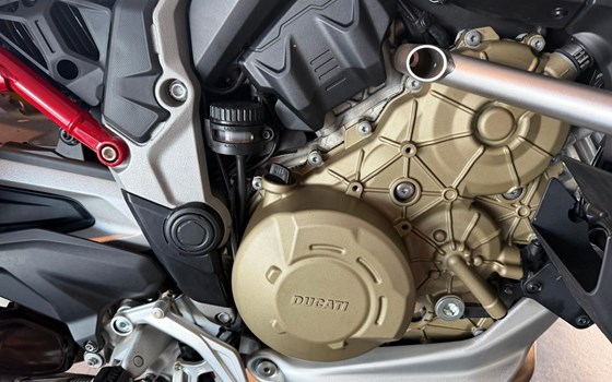 Gebrauchtmotorrad Ducati Multistrada V4 S - Bild 10