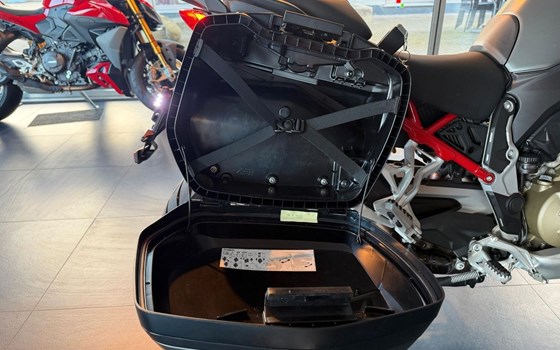 Gebrauchtmotorrad Ducati Multistrada V4 S - Bild 12